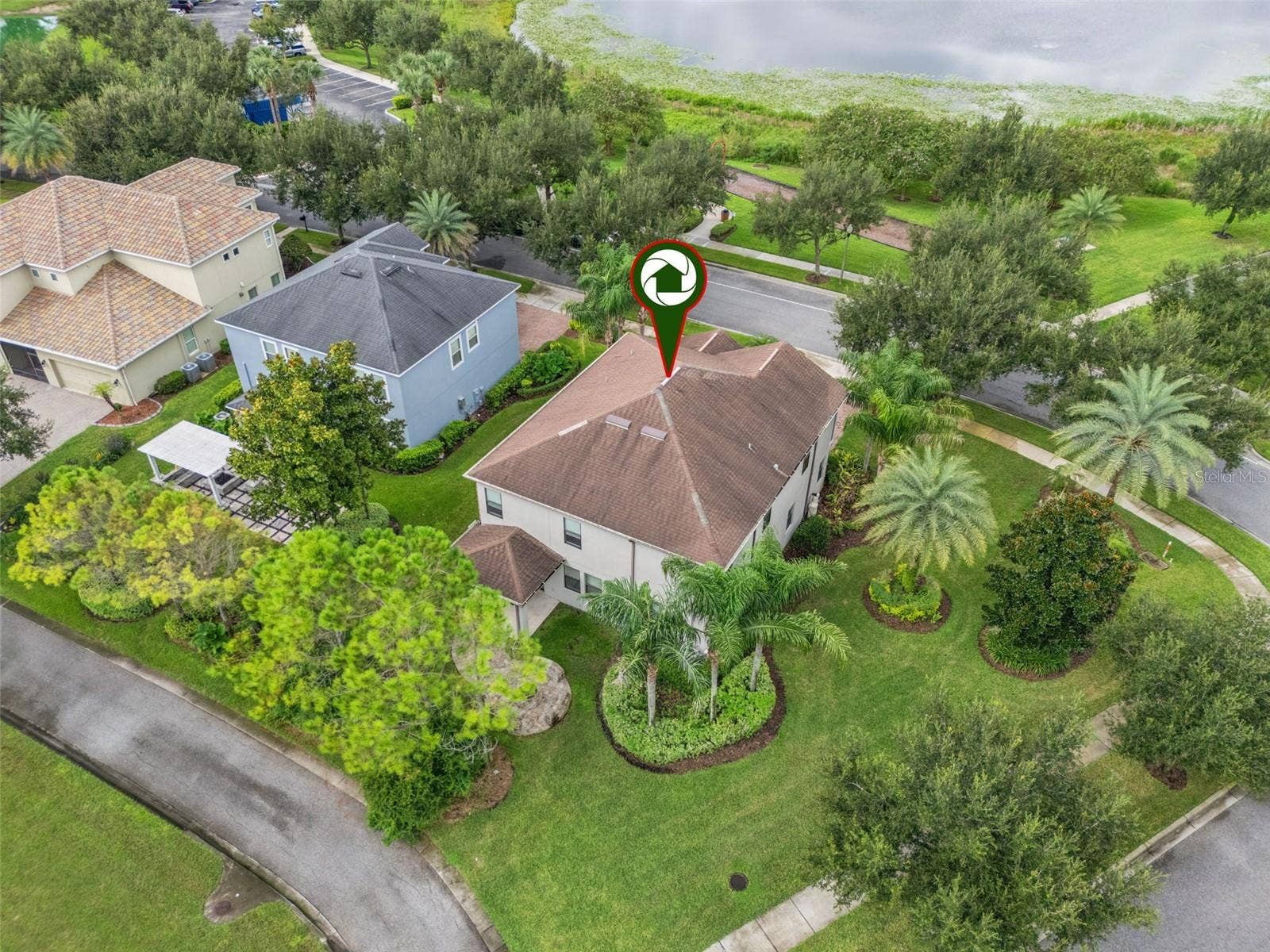 8001 POND APPLE DRIVE, Winter Garden, FL 34787 Incredibly landscaped