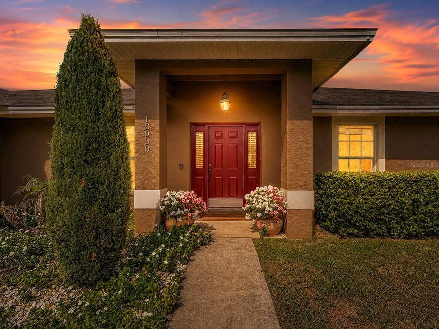 Property photo for 18030 BAYAMON AVENUE, Polk City, FL