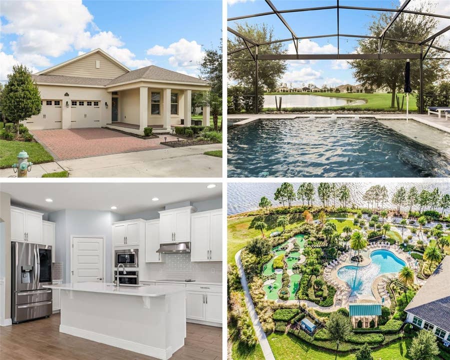 Property photo for 15526 MANGO ISLE STREET, Winter Garden, FL