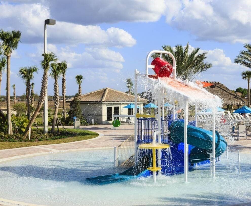 9350 SOMMERSET HILLS DRIVE, Davenport, FL 33896 The Oasis- Kiddy splash pad