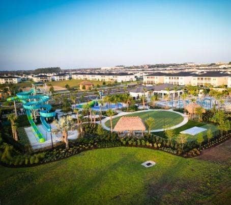 9350 SOMMERSET HILLS DRIVE, Davenport, FL 33896 Water Slide Park