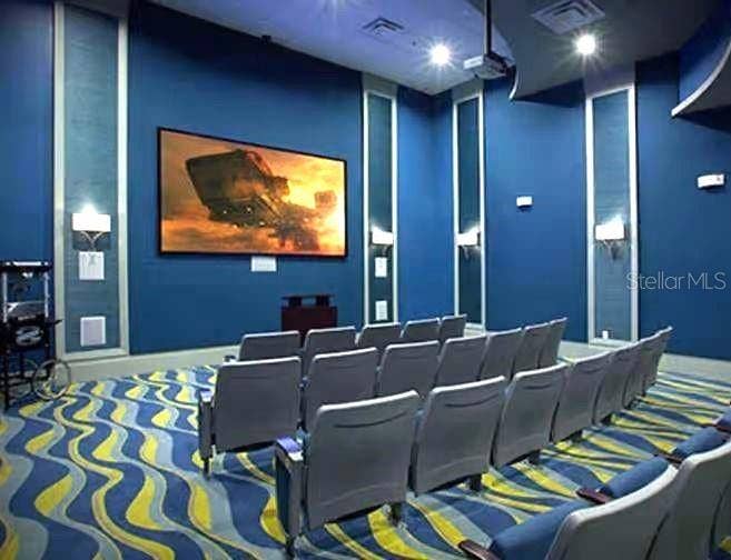 9350 SOMMERSET HILLS DRIVE, Davenport, FL 33896 Theater