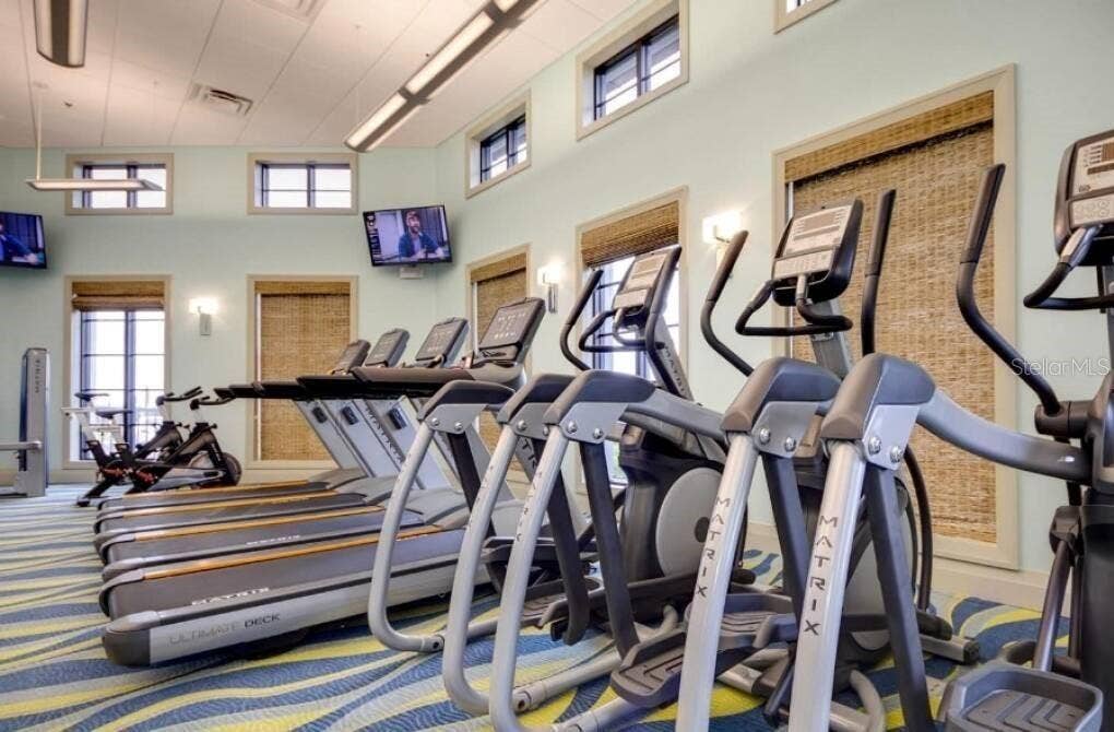 9350 SOMMERSET HILLS DRIVE, Davenport, FL 33896 Fitness Center