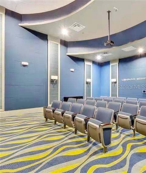 9350 SOMMERSET HILLS DRIVE, Davenport, FL 33896 Theater