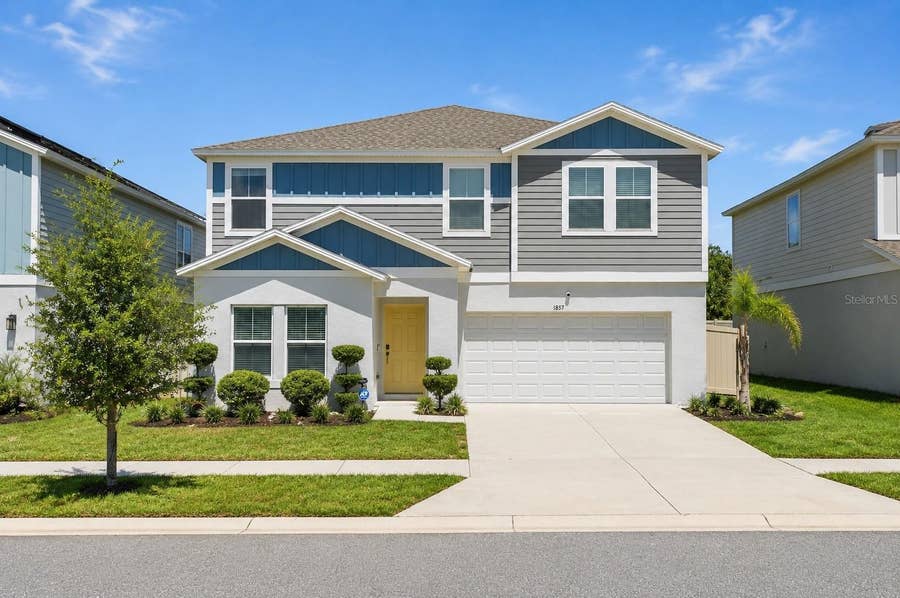 Property photo for 1857 GRASMERE STREET, Haines City, FL
