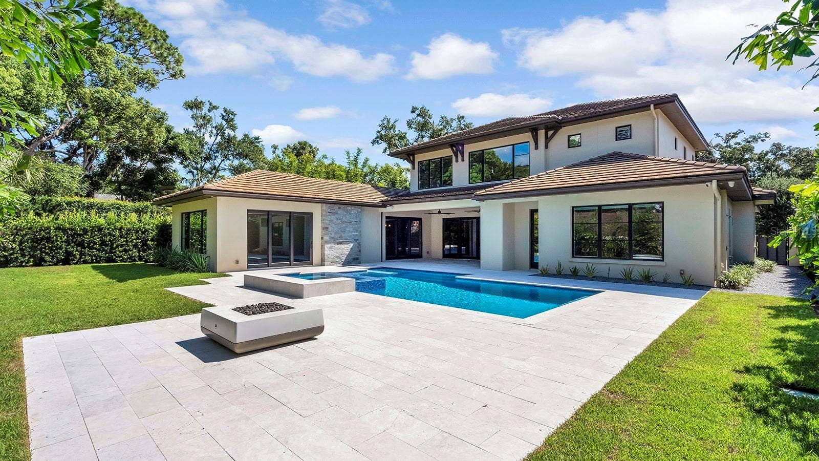 901 GOLFVIEW TERRACE, Winter Park, FL 32789 Back Exterior