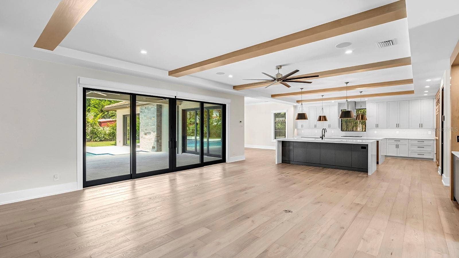 901 GOLFVIEW TERRACE, Winter Park, FL 32789 Great Room/Kitchen