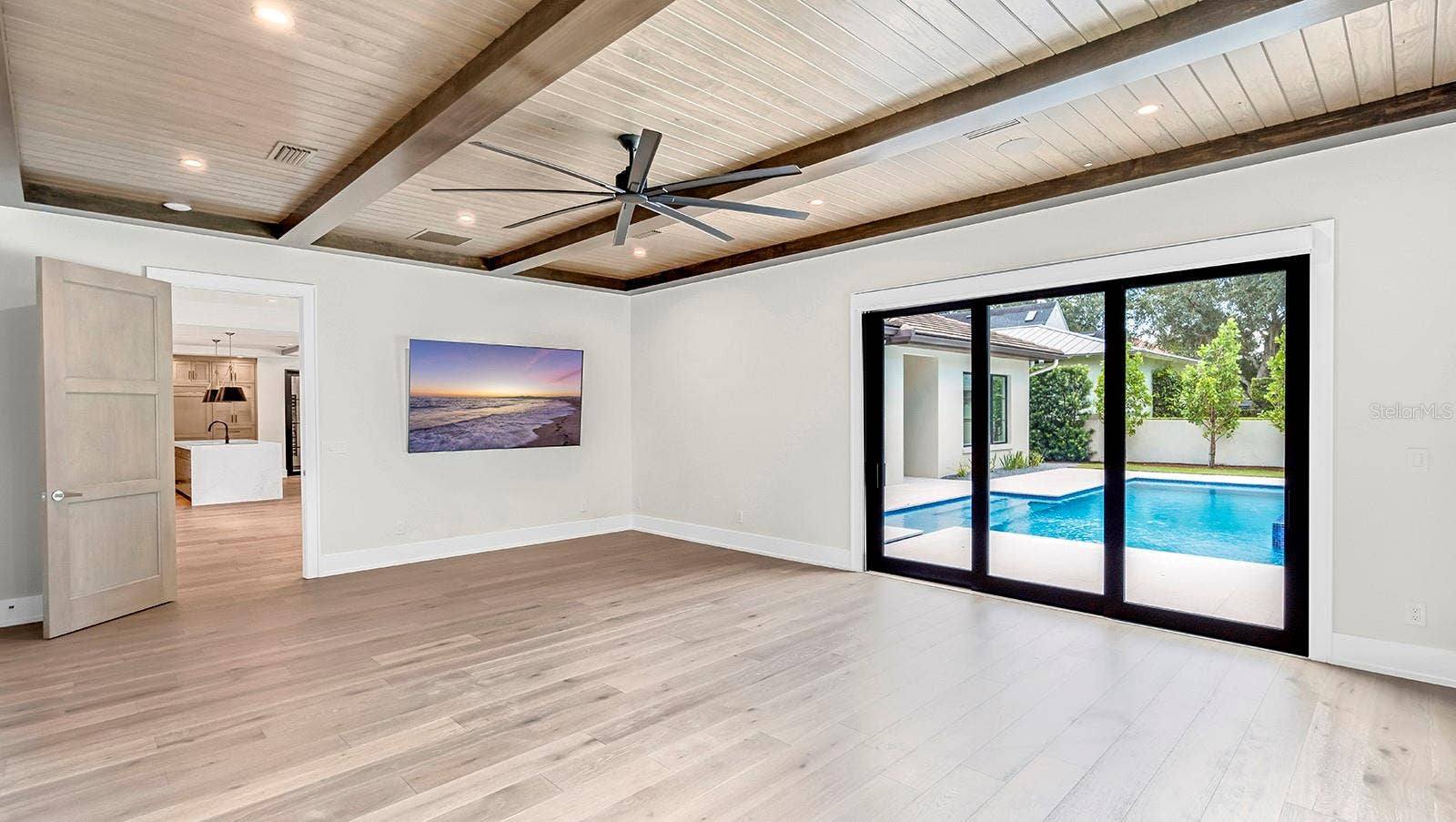 901 GOLFVIEW TERRACE, Winter Park, FL 32789 Bonus/Media rm 1st Floor oof kitchen area