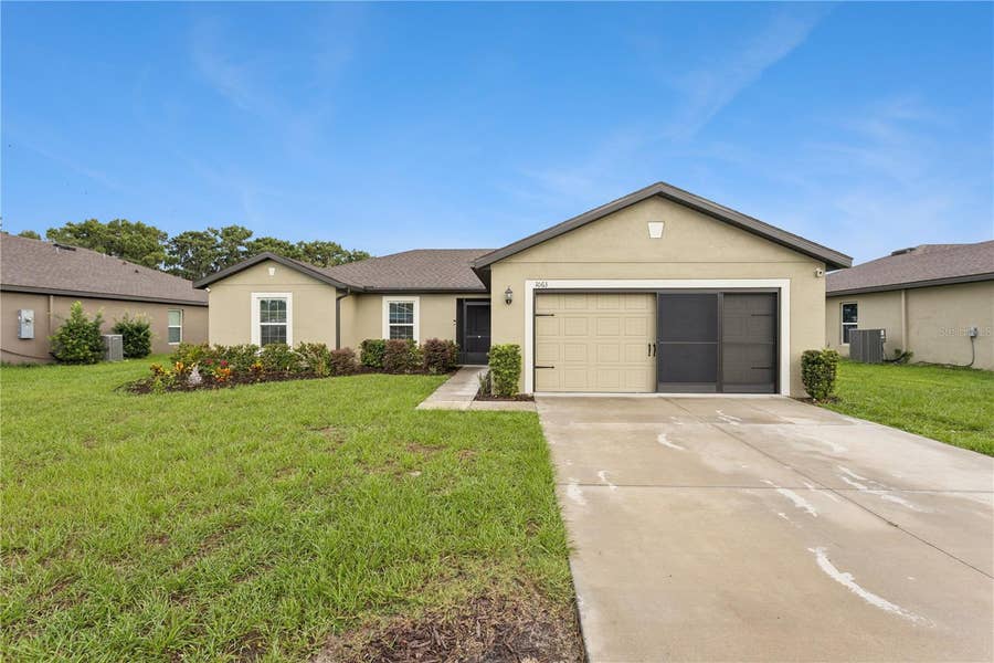Property photo for 1063 LAKE ARBOR COURT, Tavares, FL
