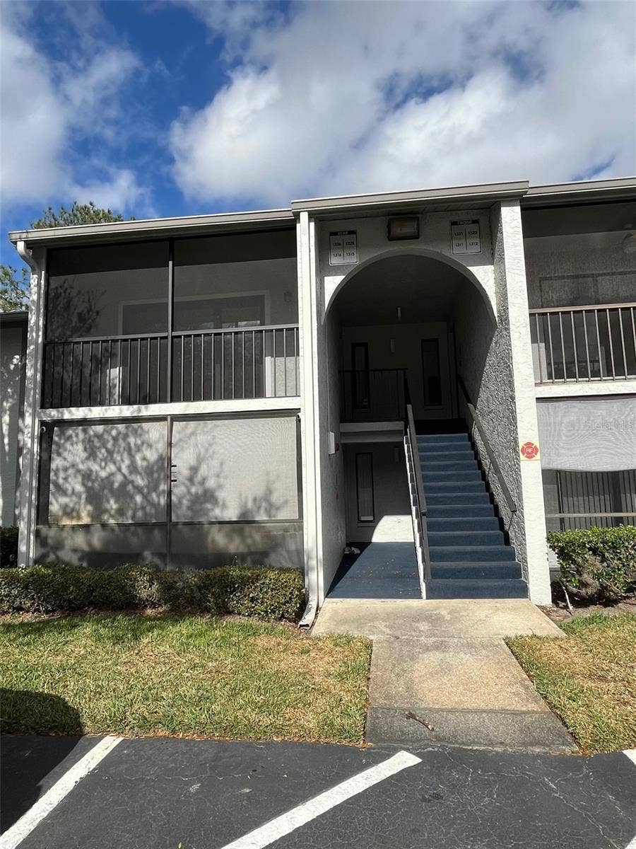 Property photo for 1321 S PINE RIDGE CIRCLE, #21, Sanford, FL