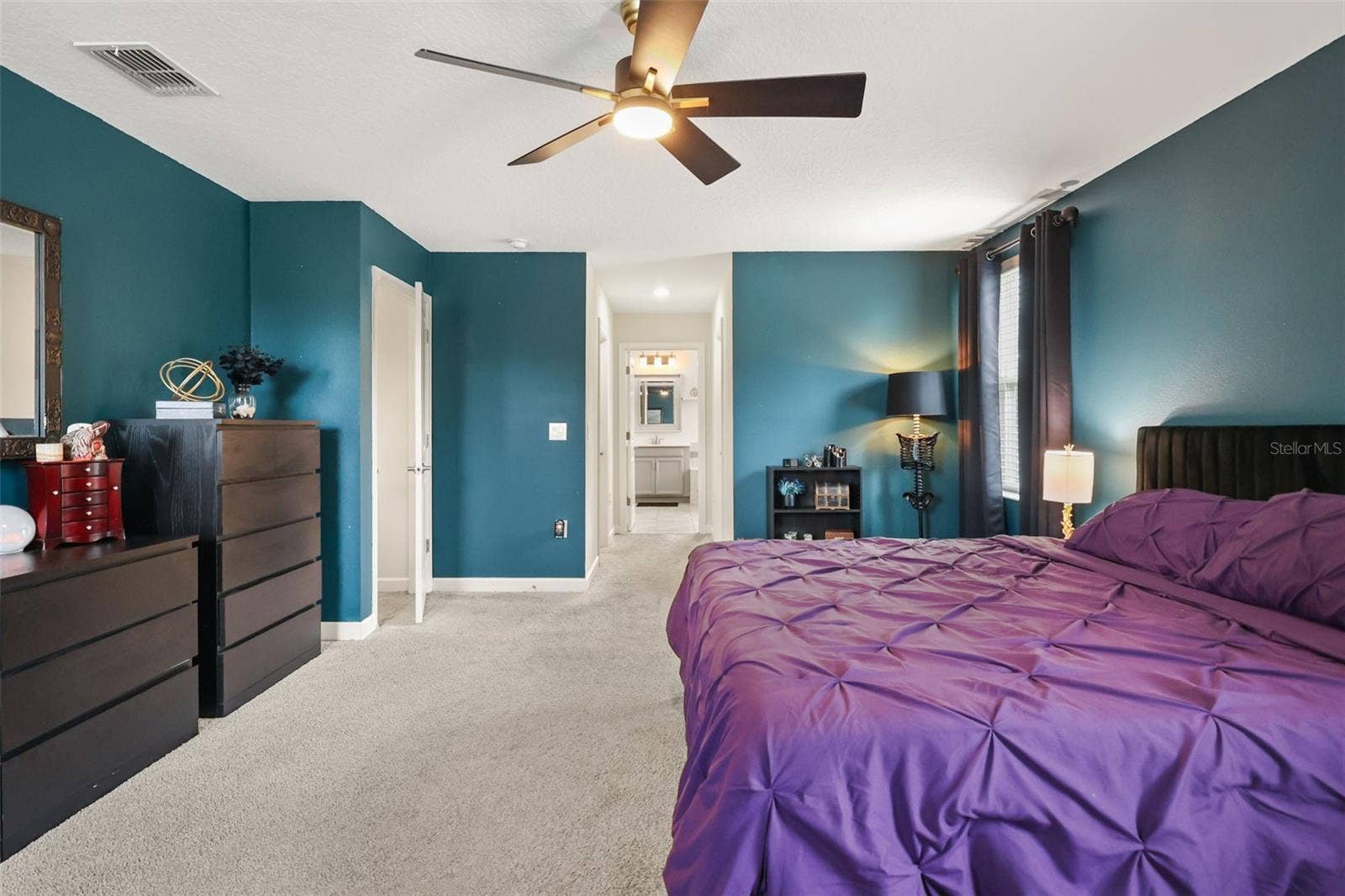 512 WESTCHESTER COURT, Davenport, FL 33837 Primary bedroom