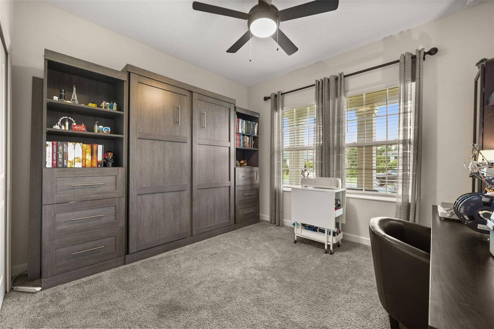 512 WESTCHESTER COURT, Davenport, FL 33837 Bedroom 5 (downstairs)