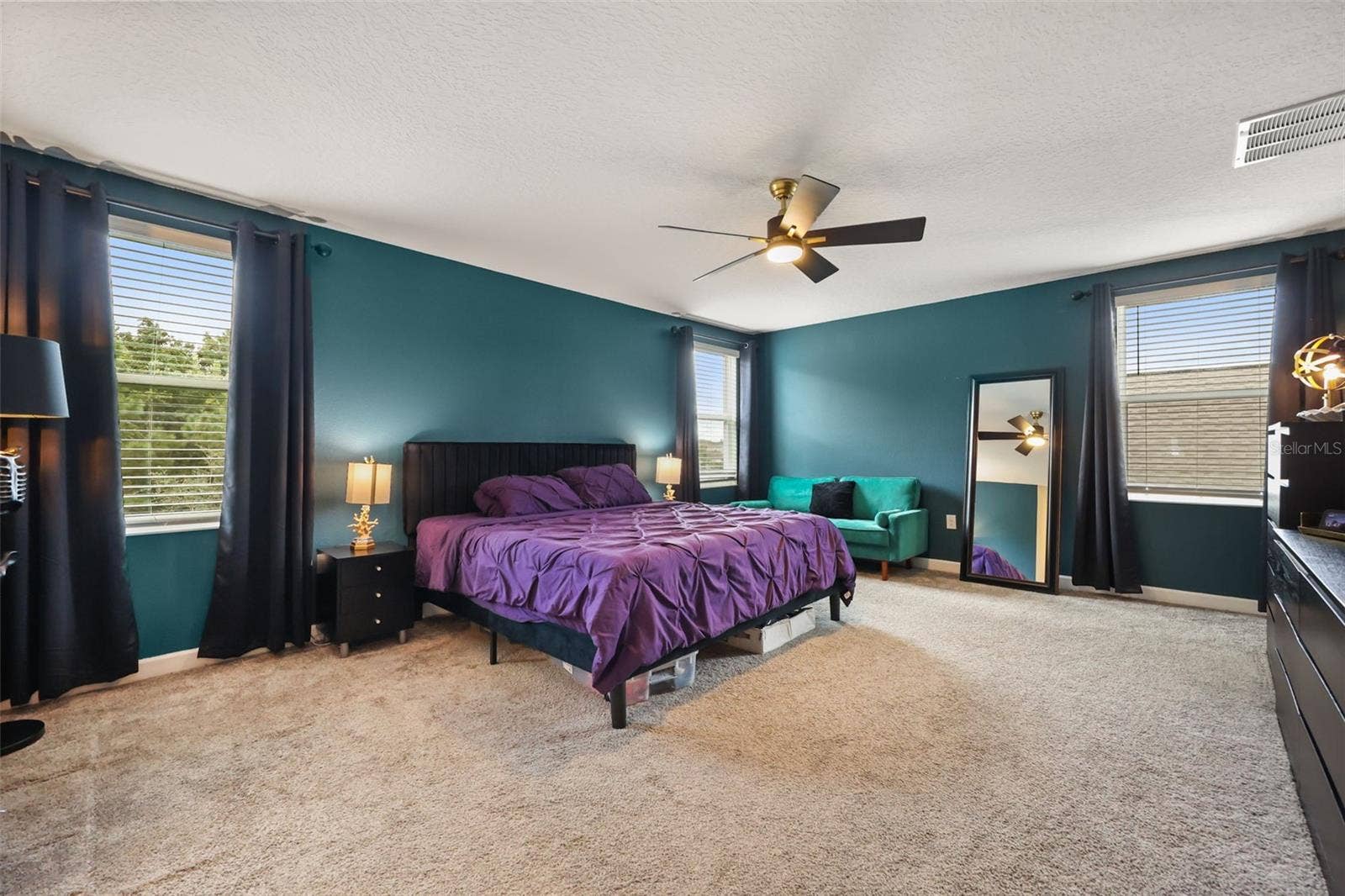 512 WESTCHESTER COURT, Davenport, FL 33837 Primary bedroom