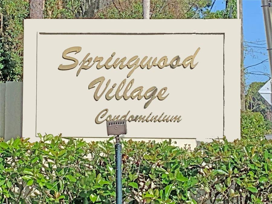 Property photo for 125 SPRINGWOOD CIRCLE, #D, Longwood, FL