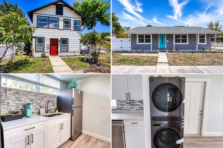 Property photo for 116 44TH STREET S, St Petersburg, FL