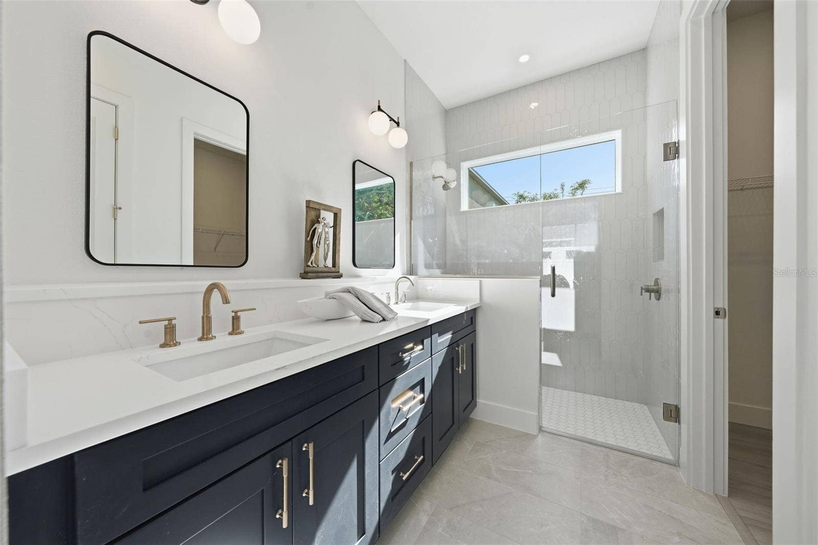 1603 BRYN MAWR STREET, Orlando, FL 32804 Primary Bathroom