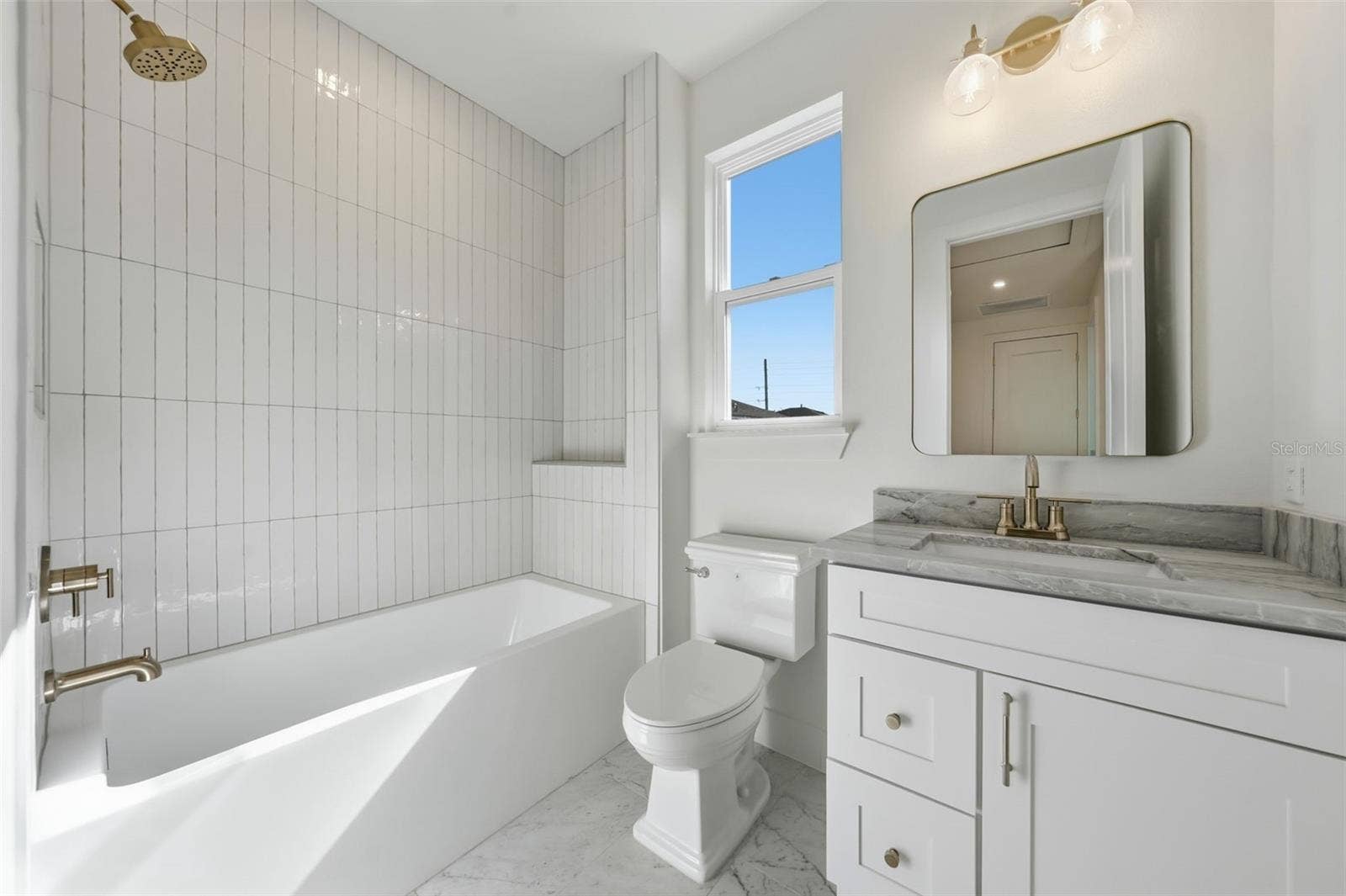 1603 BRYN MAWR STREET, Orlando, FL 32804 Guest Bathroom