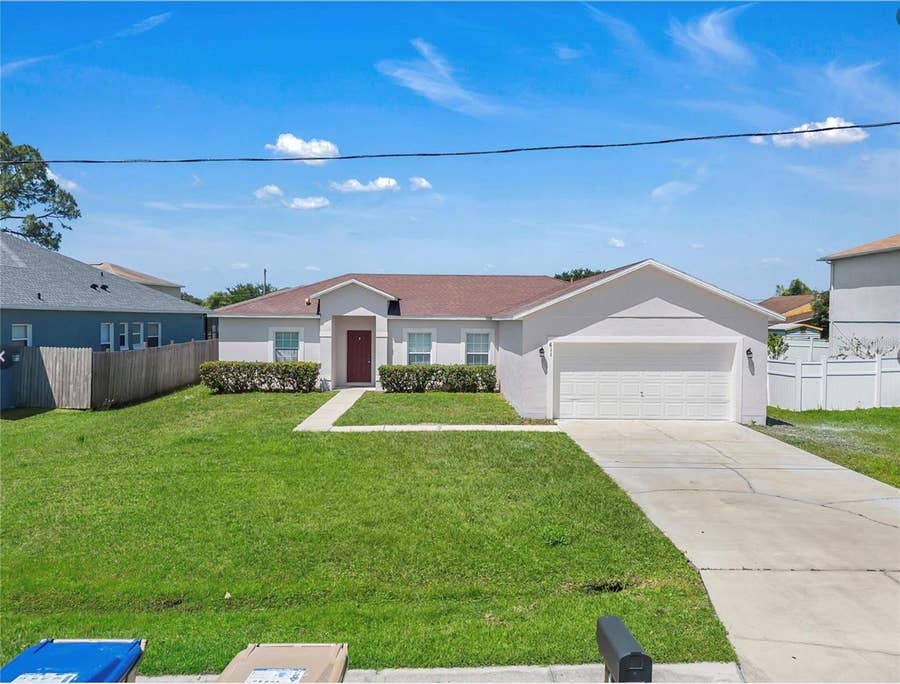 Property photo for 611 ELBRIDGE DRIVE, Kissimmee, FL