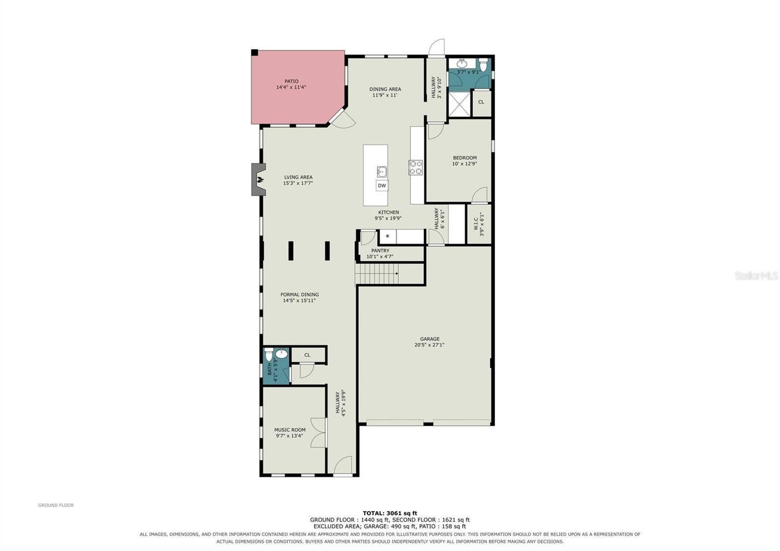 16260 SILVER GROVE BLVD, Winter Garden, FL 34787
