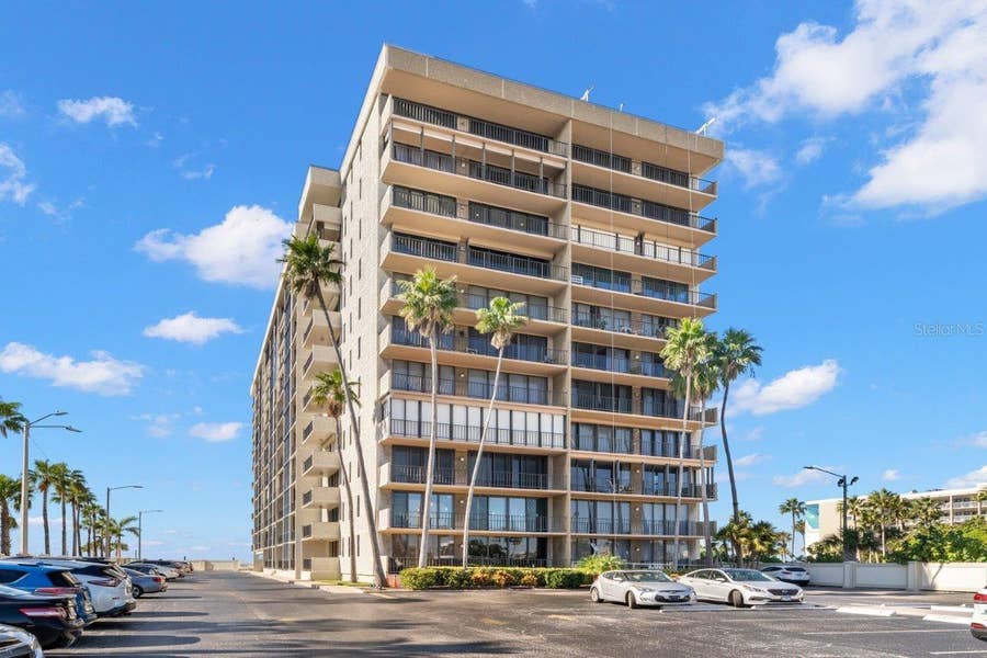 Property photo for 5396 GULF BOULEVARD, #807, St Pete Beach, FL