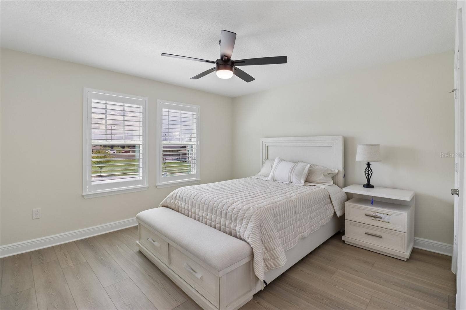2985 WATER CLOVER COURT, Apopka, FL 32712 Second Bedroom.