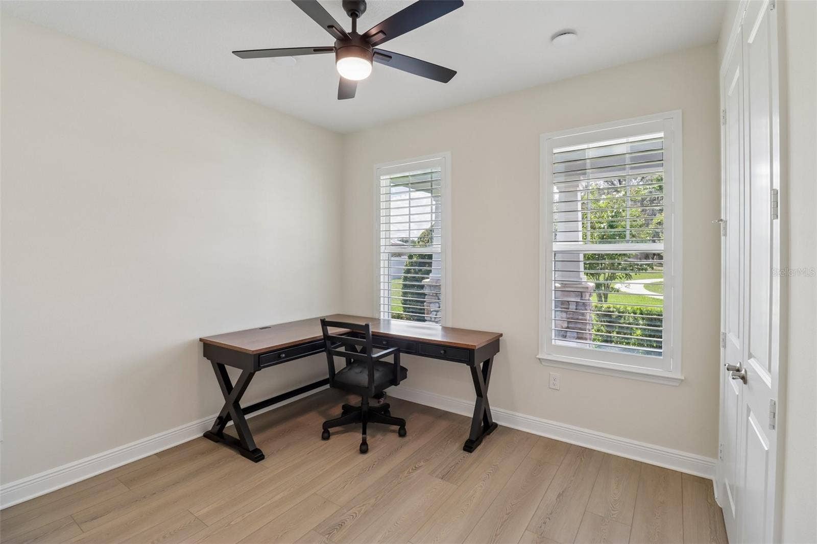 2985 WATER CLOVER COURT, Apopka, FL 32712 Versatile main floor bedroom.