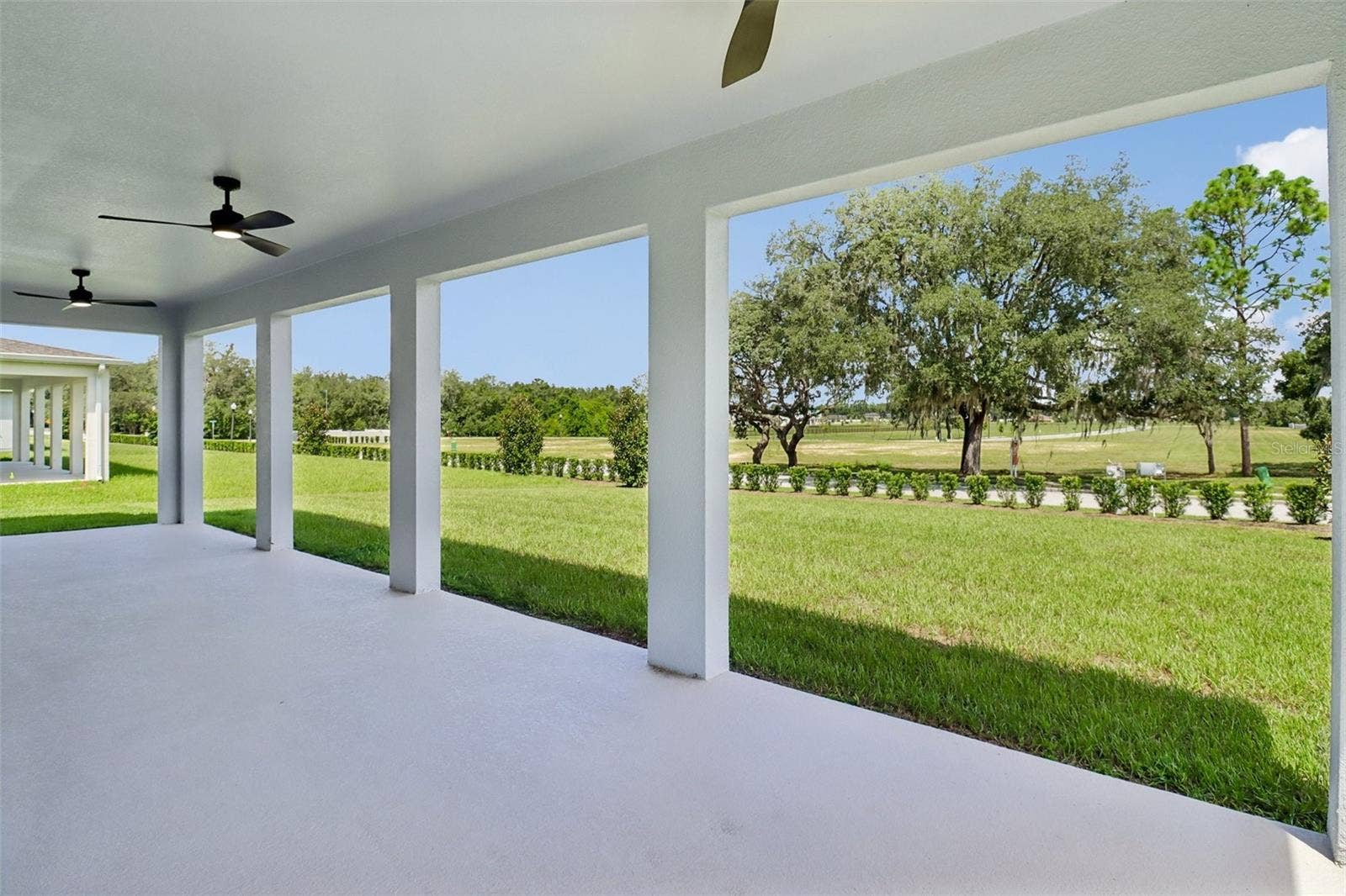 2985 WATER CLOVER COURT, Apopka, FL 32712 Wrap around lanai.