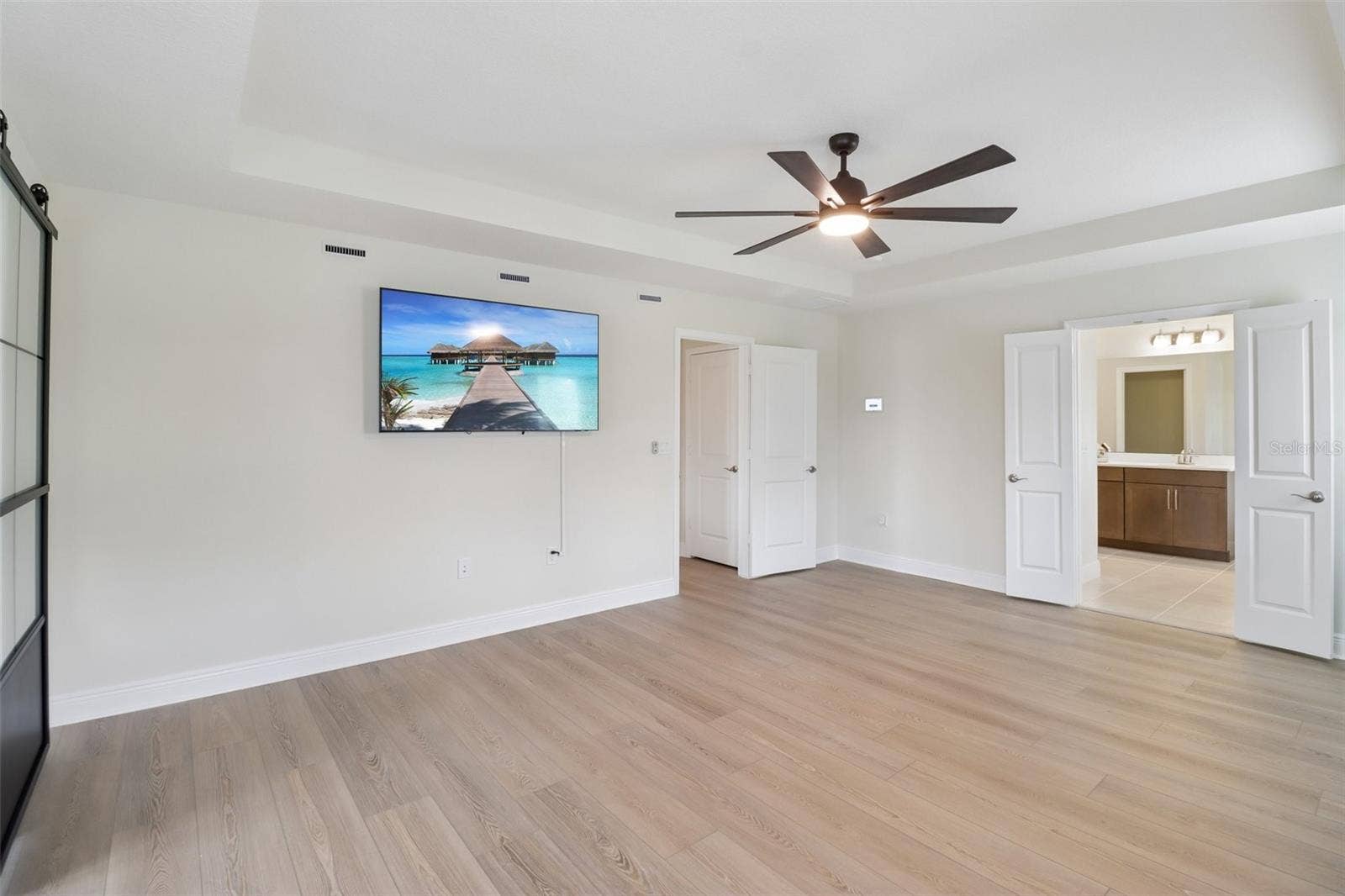 2985 WATER CLOVER COURT, Apopka, FL 32712 Primary Suite.