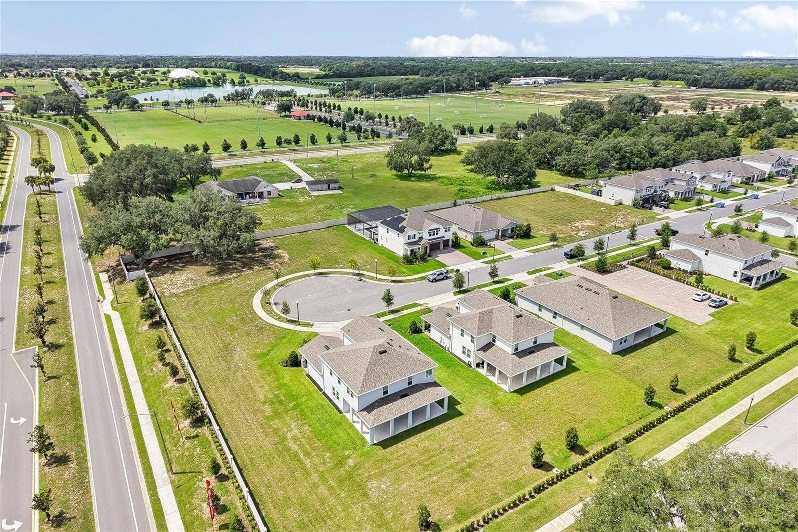 2985 WATER CLOVER COURT, Apopka, FL 32712 Prime oversized lot in the Acuera Estates community of Aopka!