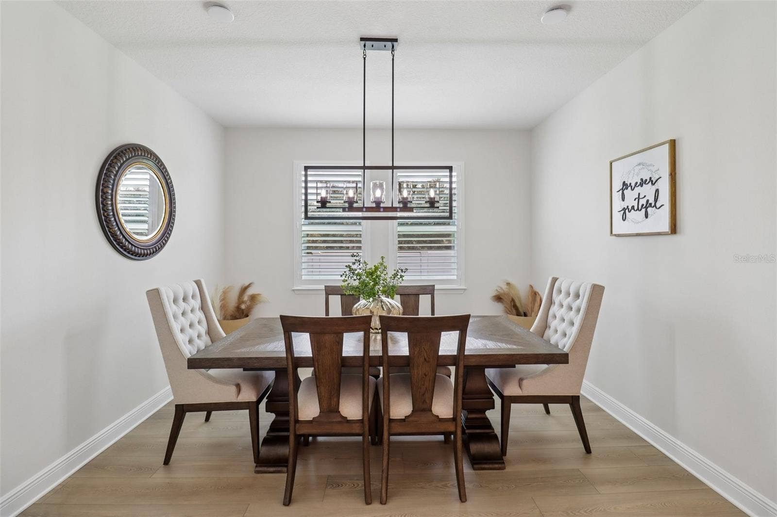 2985 WATER CLOVER COURT, Apopka, FL 32712 Formal dining room.