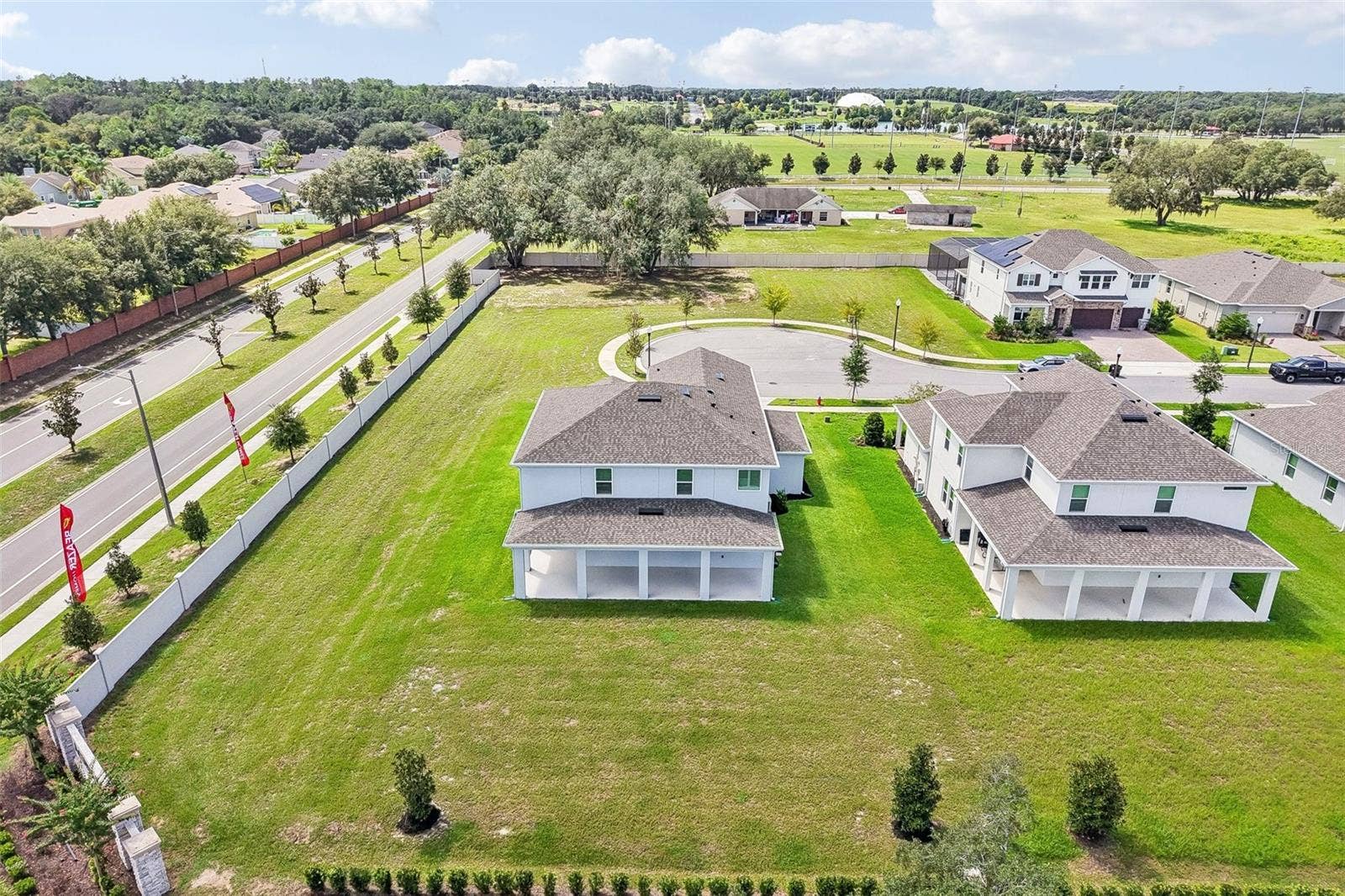 2985 WATER CLOVER COURT, Apopka, FL 32712 The perfect blank canvas to create the outdoor space of your dreams.