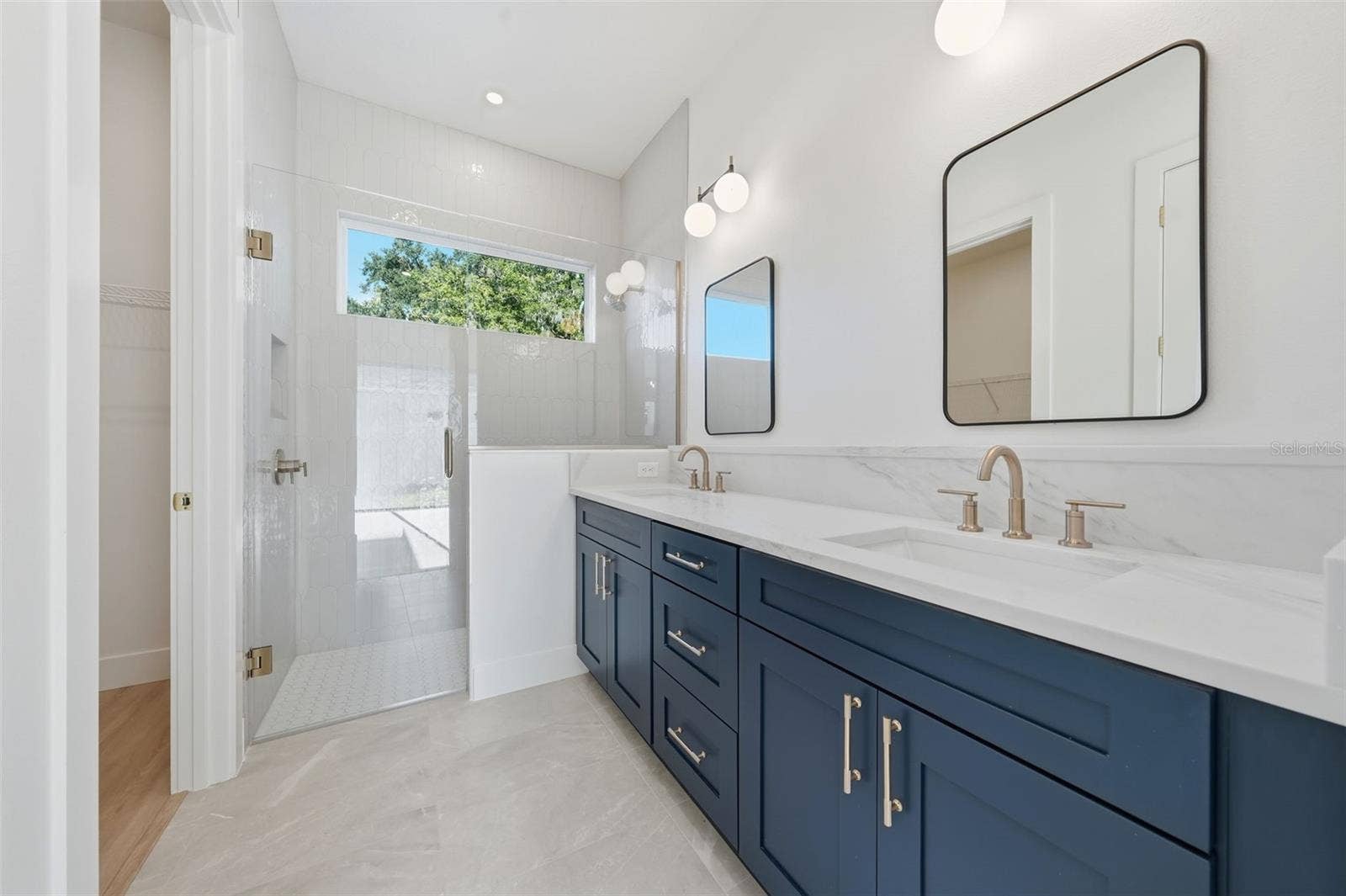1605 BRYN MAWR STREET, Orlando, FL 32804 Primary Bathroom