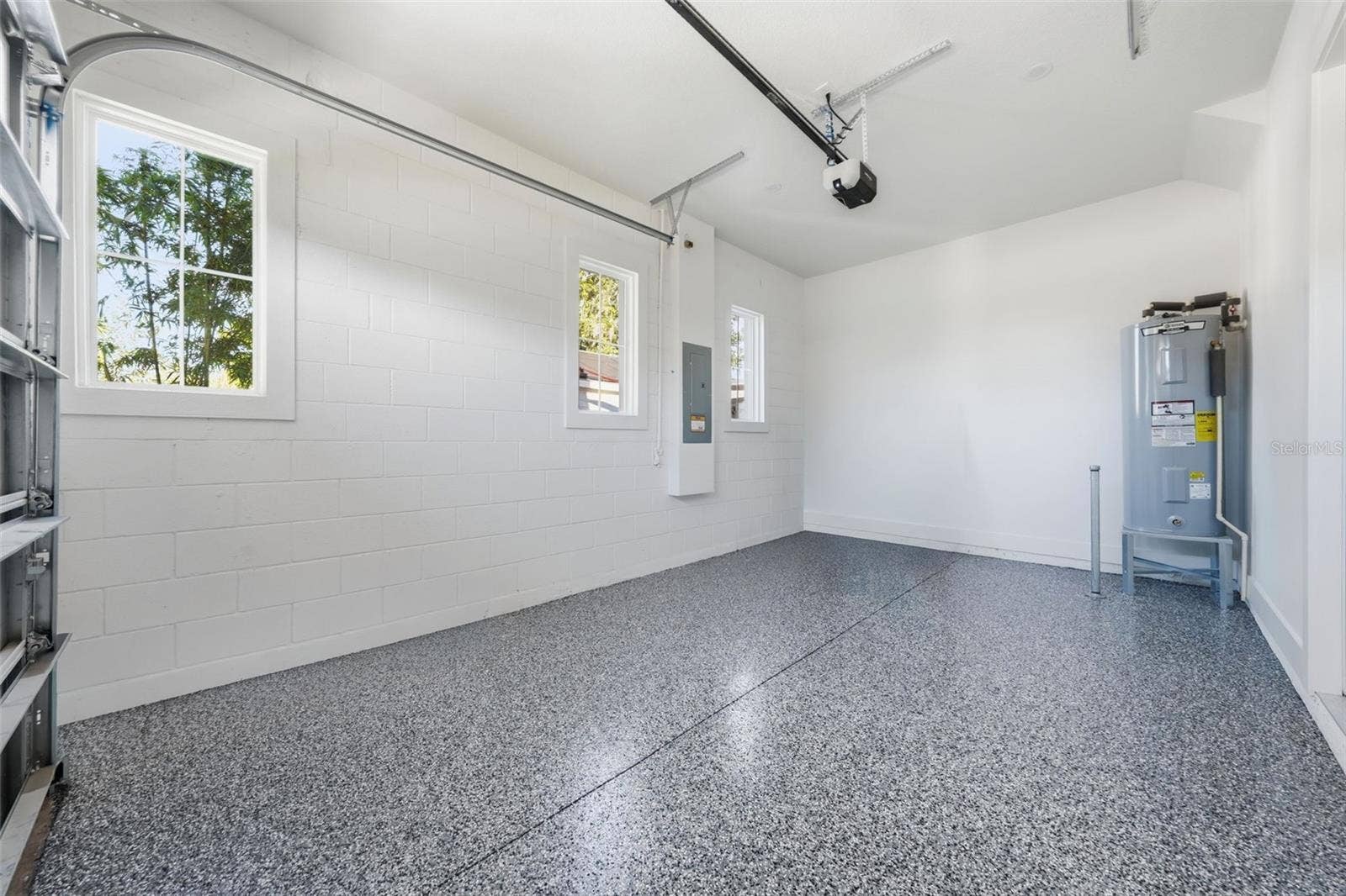 1605 BRYN MAWR STREET, Orlando, FL 32804 Garage
