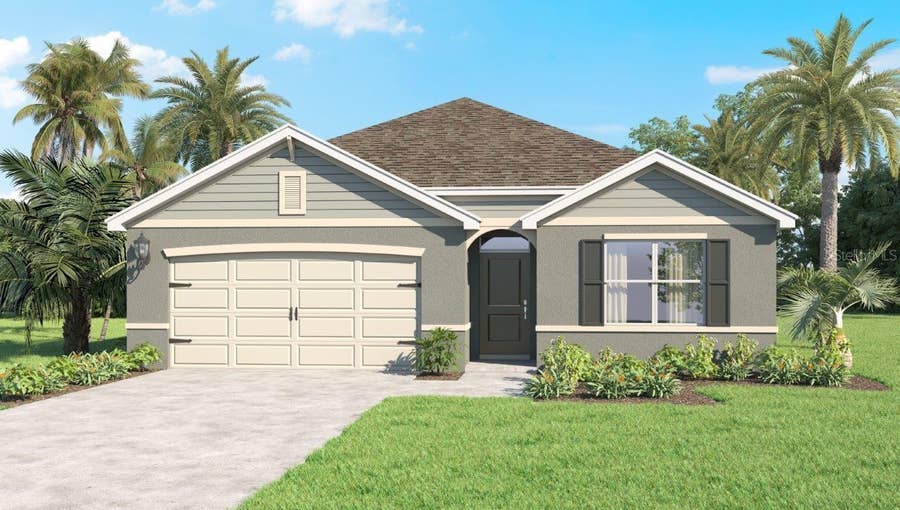 Property photo for 2478 AVEENO AVENUE, Haines City, FL