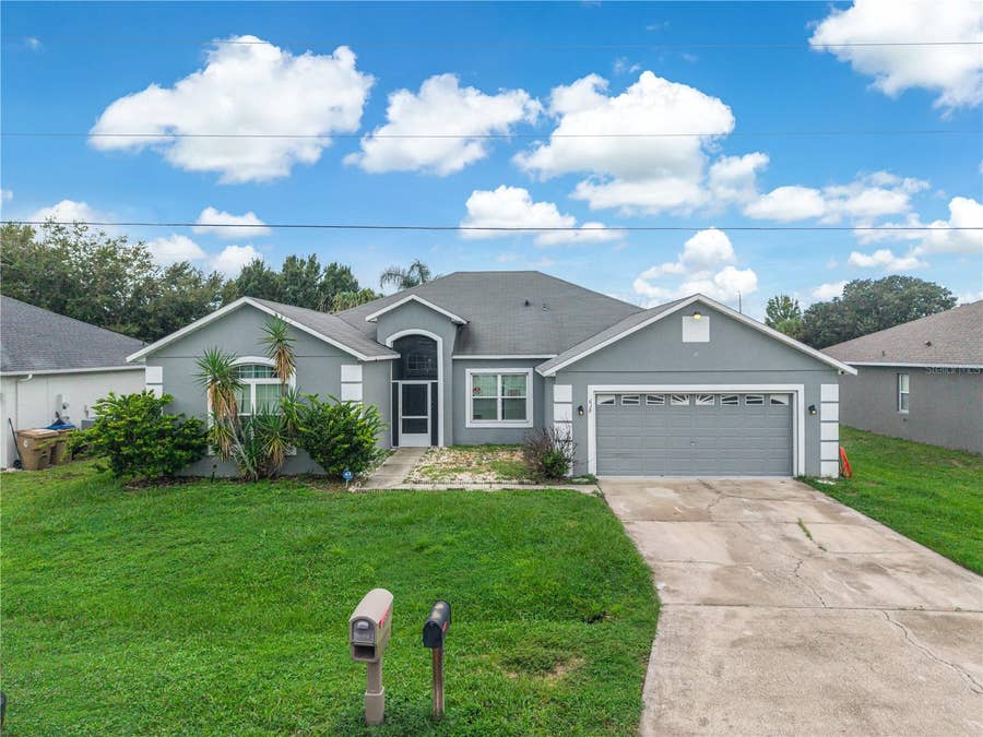 Property photo for 638 BAYPORT DRIVE, Kissimmee, FL