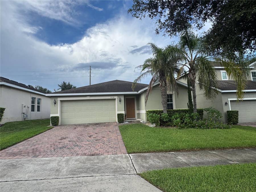 Property photo for 3538 HEART PINE LOOP, Ocoee, FL