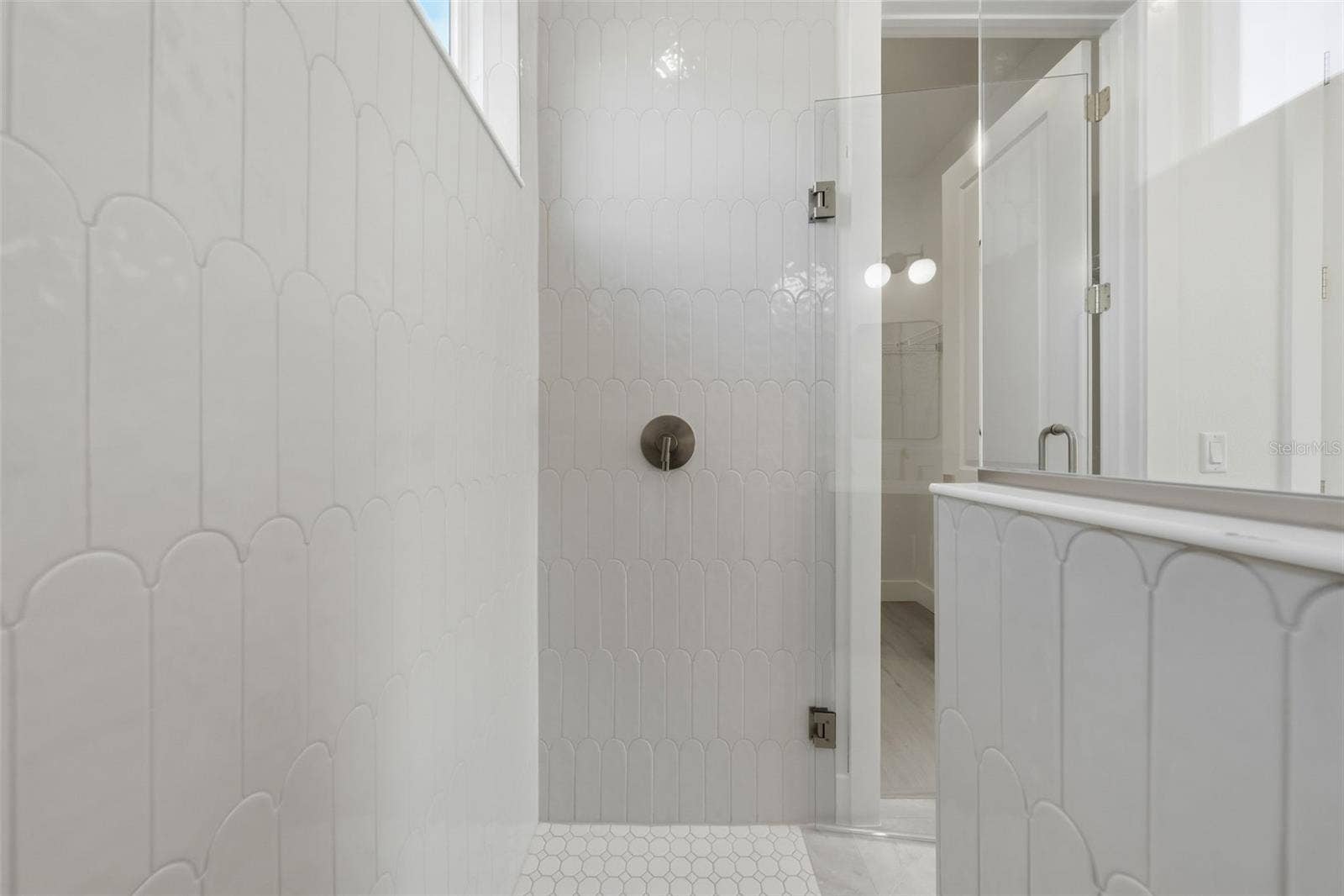 1514 WILSON AVENUE, Orlando, FL 32804 Primary Shower