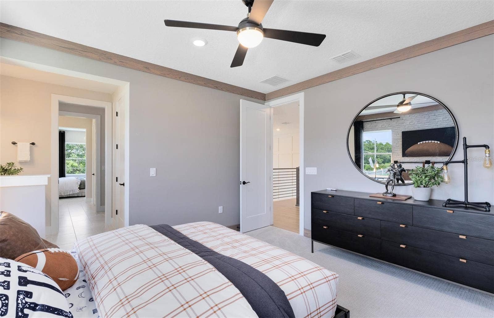 16920 LONE OAK CIRCLE, Orlando, FL 32832 Actual home photo. Colors, finishes, textures and options may appear differently in person due to variations in monitors and viewing devices.