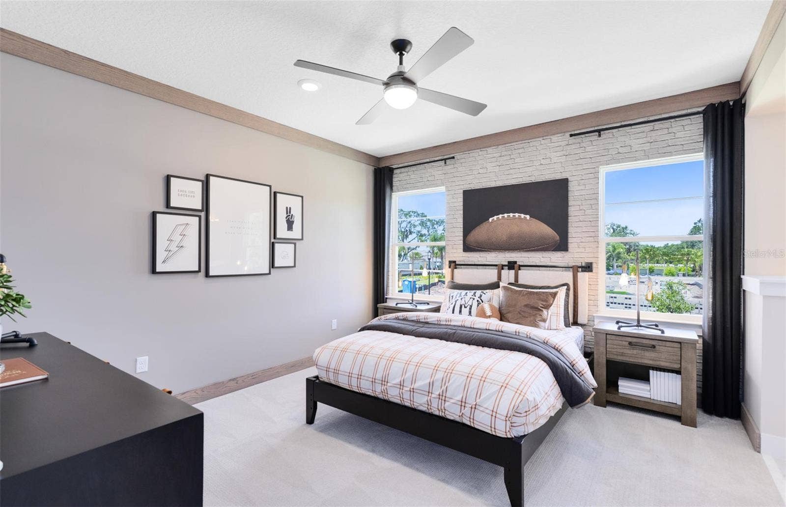16920 LONE OAK CIRCLE, Orlando, FL 32832 Actual home photo. Colors, finishes, textures and options may appear differently in person due to variations in monitors and viewing devices.