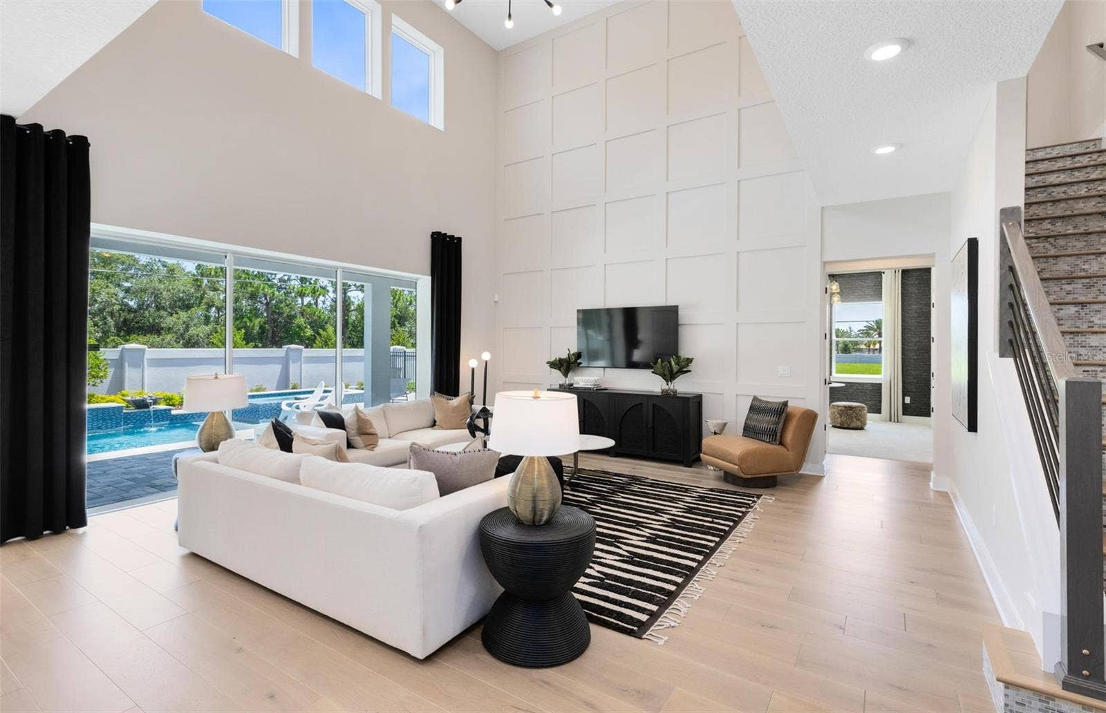 16920 LONE OAK CIRCLE, Orlando, FL 32832 Actual home photo. Colors, finishes, textures and options may appear differently in person due to variations in monitors and viewing devices.