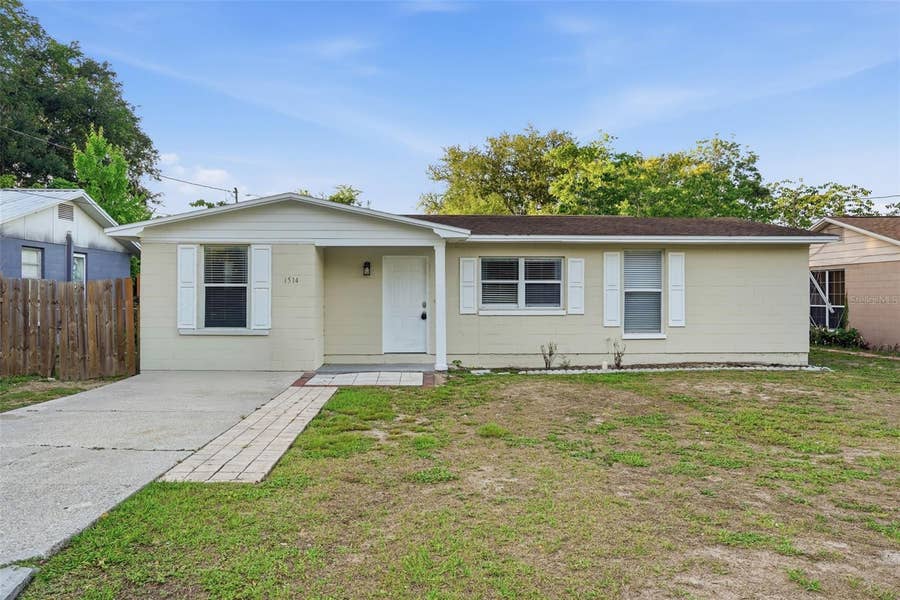 Property photo for 1514 CREST AVENUE, Leesburg, FL