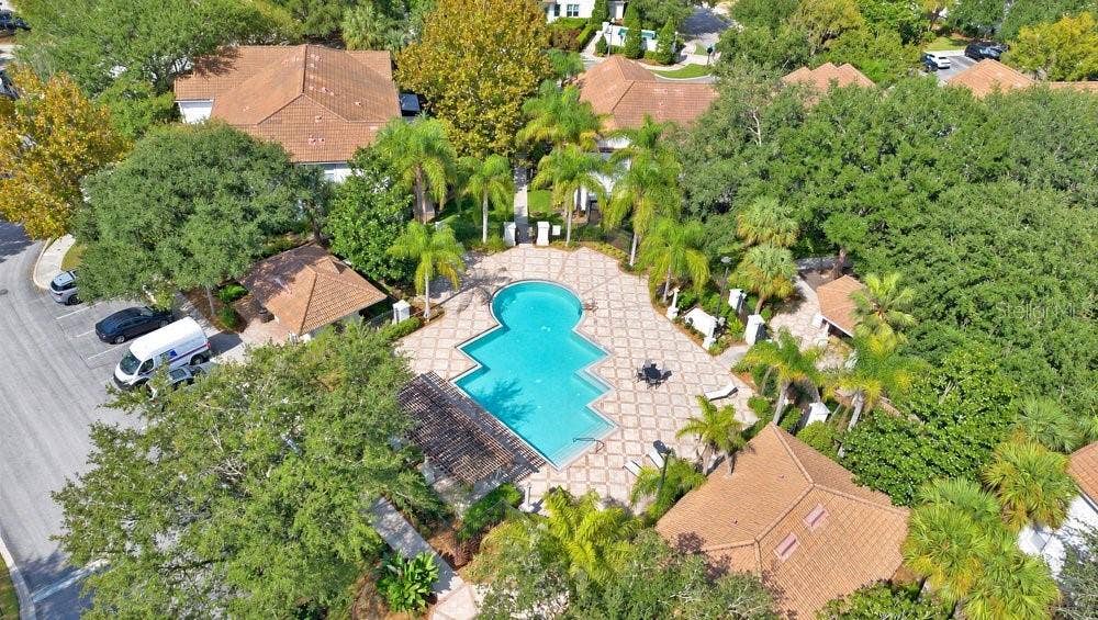 7149 REGINA WAY, Orlando, FL 32819 Community Pool & fitness center