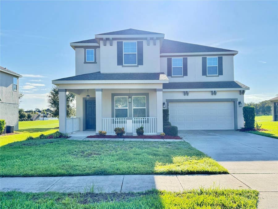 Property photo for 860 BAY BRIDGE CIRCLE, Apopka, FL