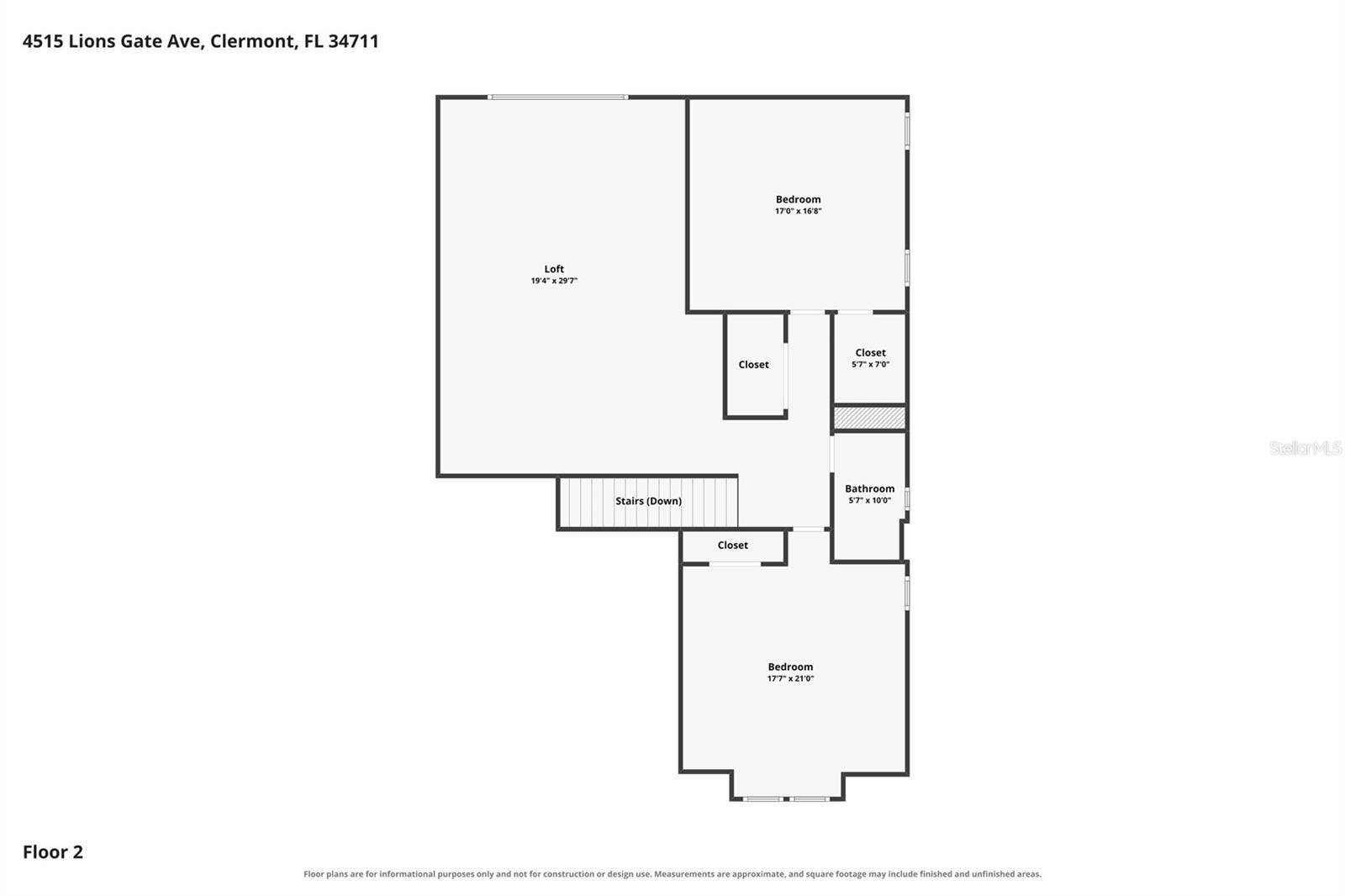 4515 LIONS GATE AVENUE, Clermont, FL 34711 4515 LIONS GATE AVENUE, Clermont, FL 34711