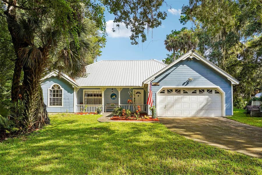 Property photo for 1656 SHELL HARBOR ROAD, Pierson, FL