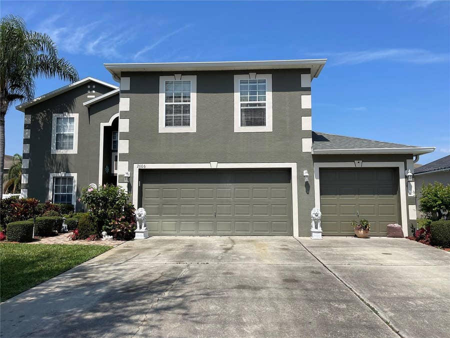 Property photo for 2606 JUDGE LOOP, #Efficiency, Kissimmee, FL