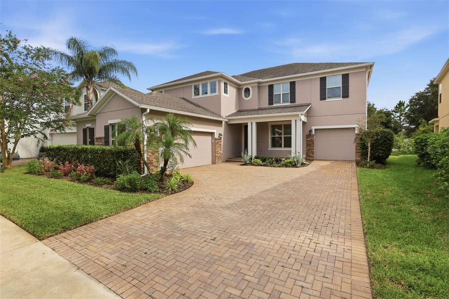 Property photo for 9155 OUTLOOK ROCK TRAIL, Windermere, FL