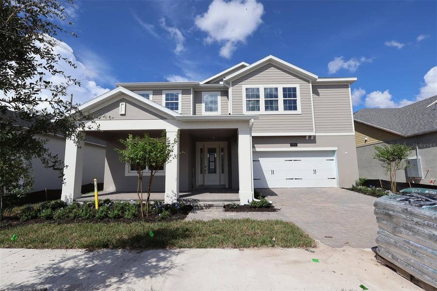 Property photo for 5400 LASSEN STREET, St Cloud, FL