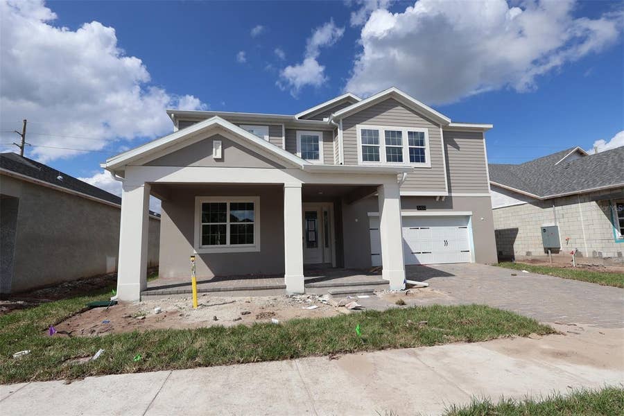 Property photo for 5400 LASSEN STREET, St Cloud, FL