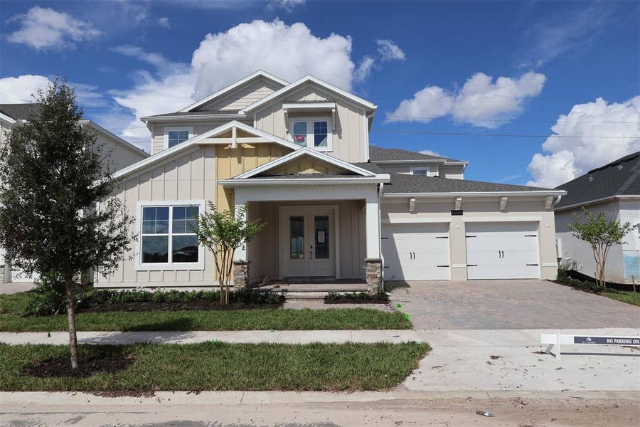 Property photo for 5388 LASSEN STREET, St Cloud, FL